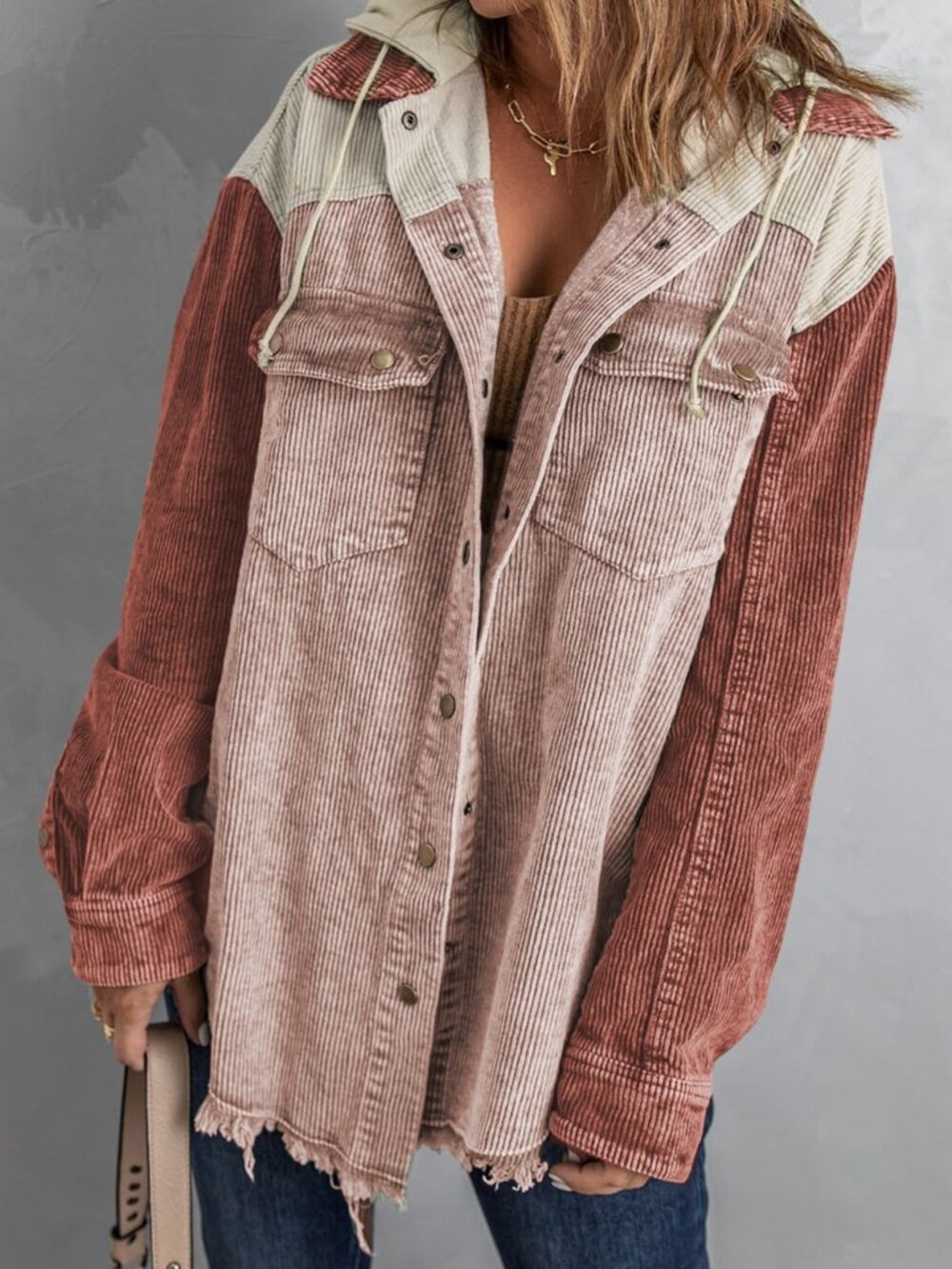 corduroy jacket